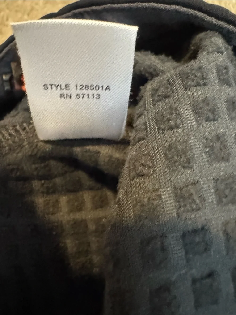 Men’s Sz XL Eastern Mountain Sports Two-Tone Gray & Black Lightweight Jacket